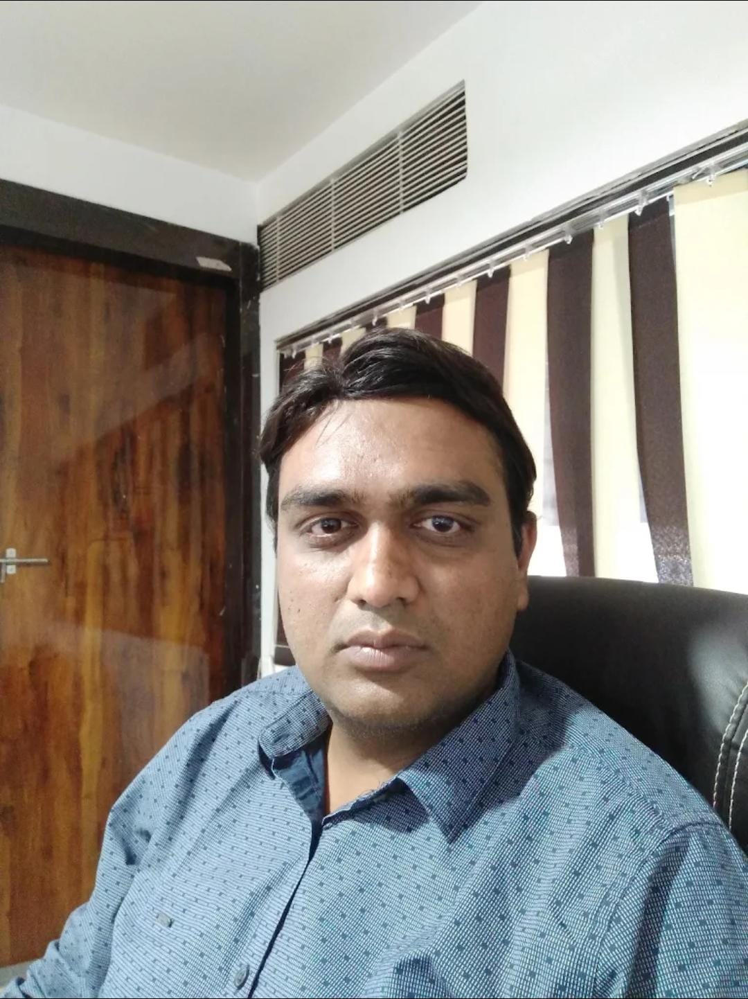 Dr. Aditya Kesharwani